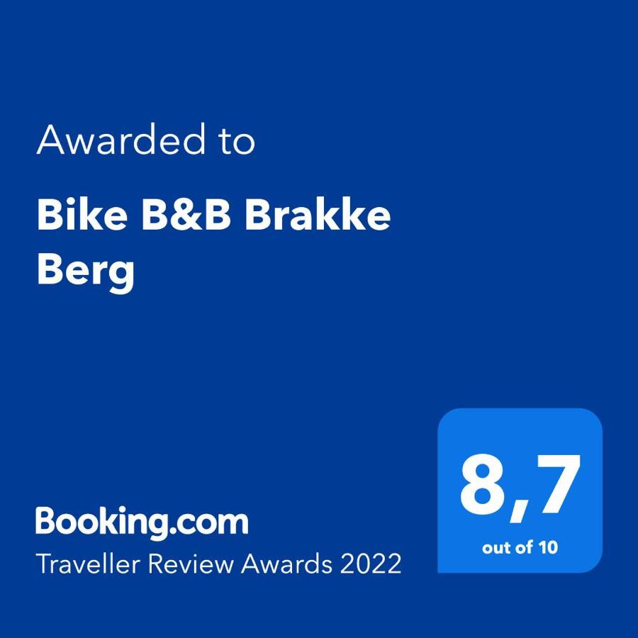 B&B Brakke Berg Берг-эн-Терблейт Экстерьер фото