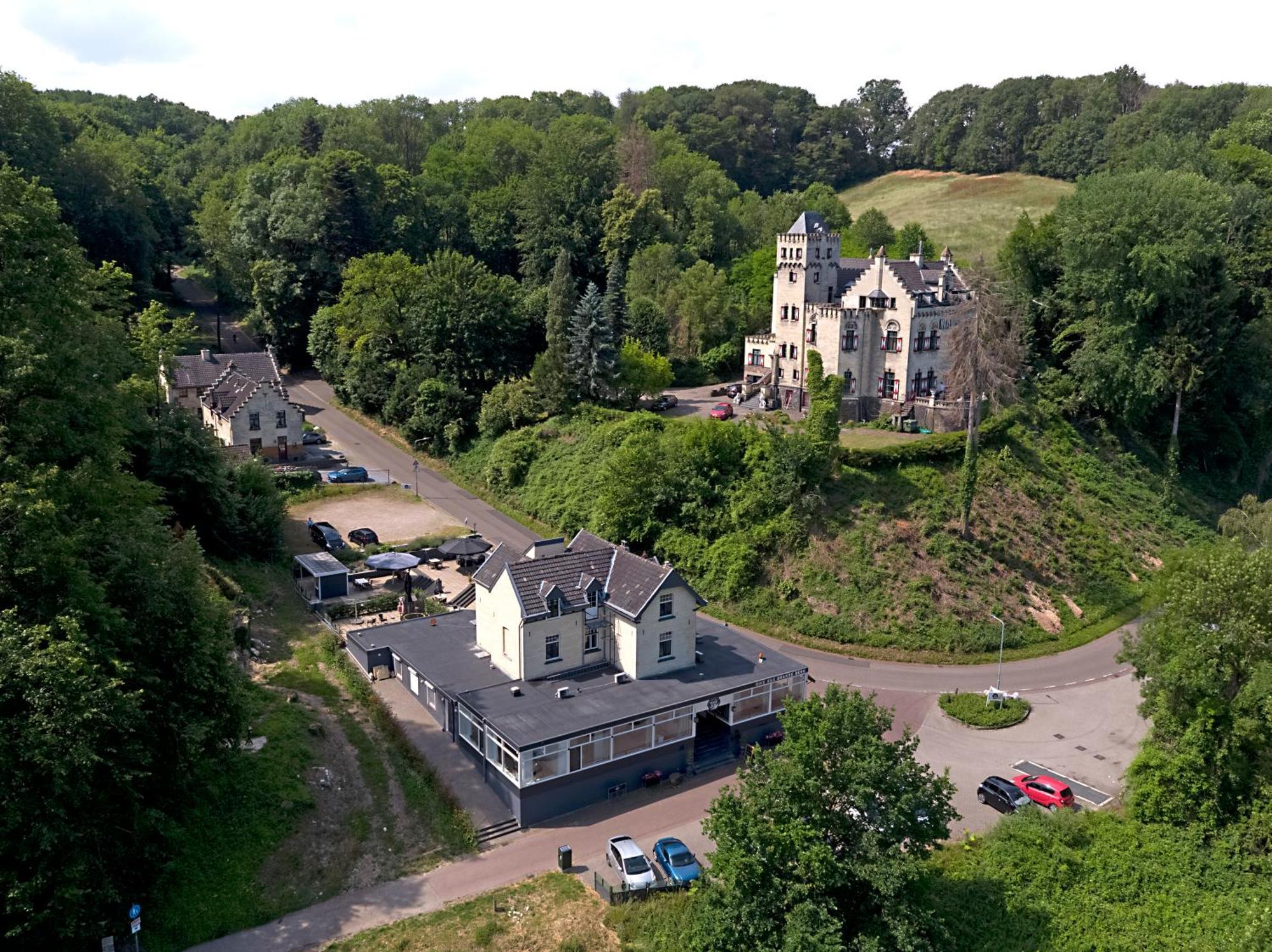 B&B Brakke Berg Берг-эн-Терблейт Экстерьер фото