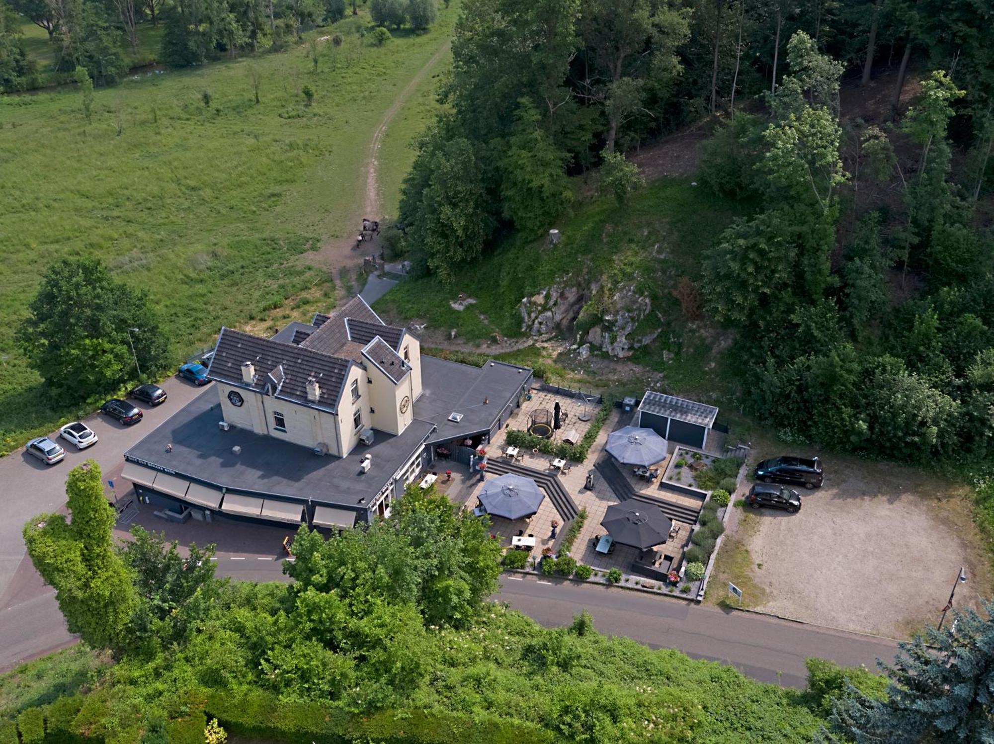 B&B Brakke Berg Берг-эн-Терблейт Экстерьер фото