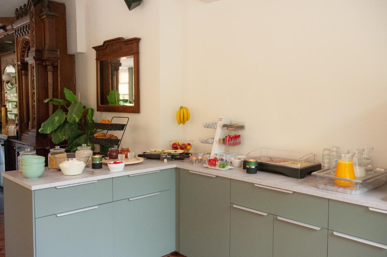 B&B Brakke Berg Берг-эн-Терблейт Экстерьер фото