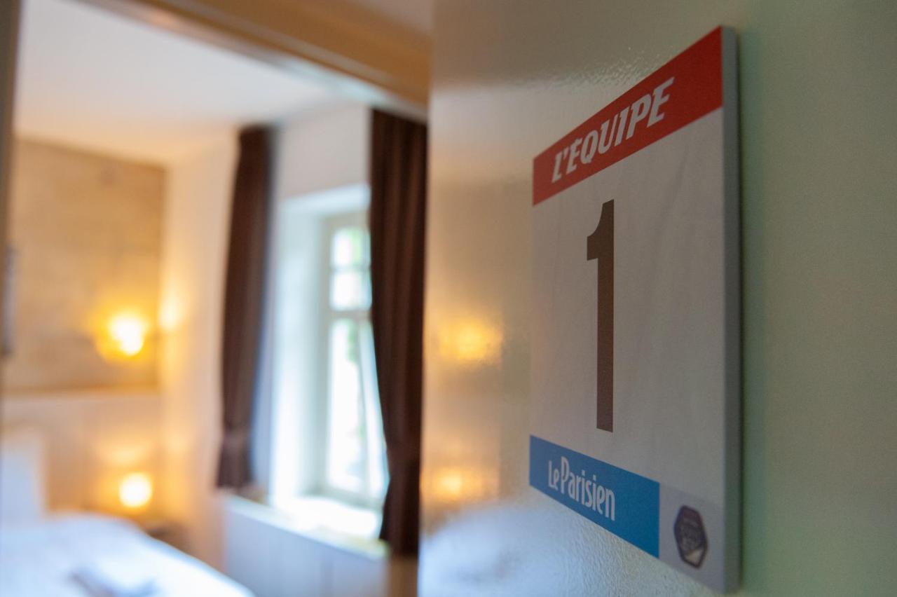 B&B Brakke Berg Берг-эн-Терблейт Экстерьер фото