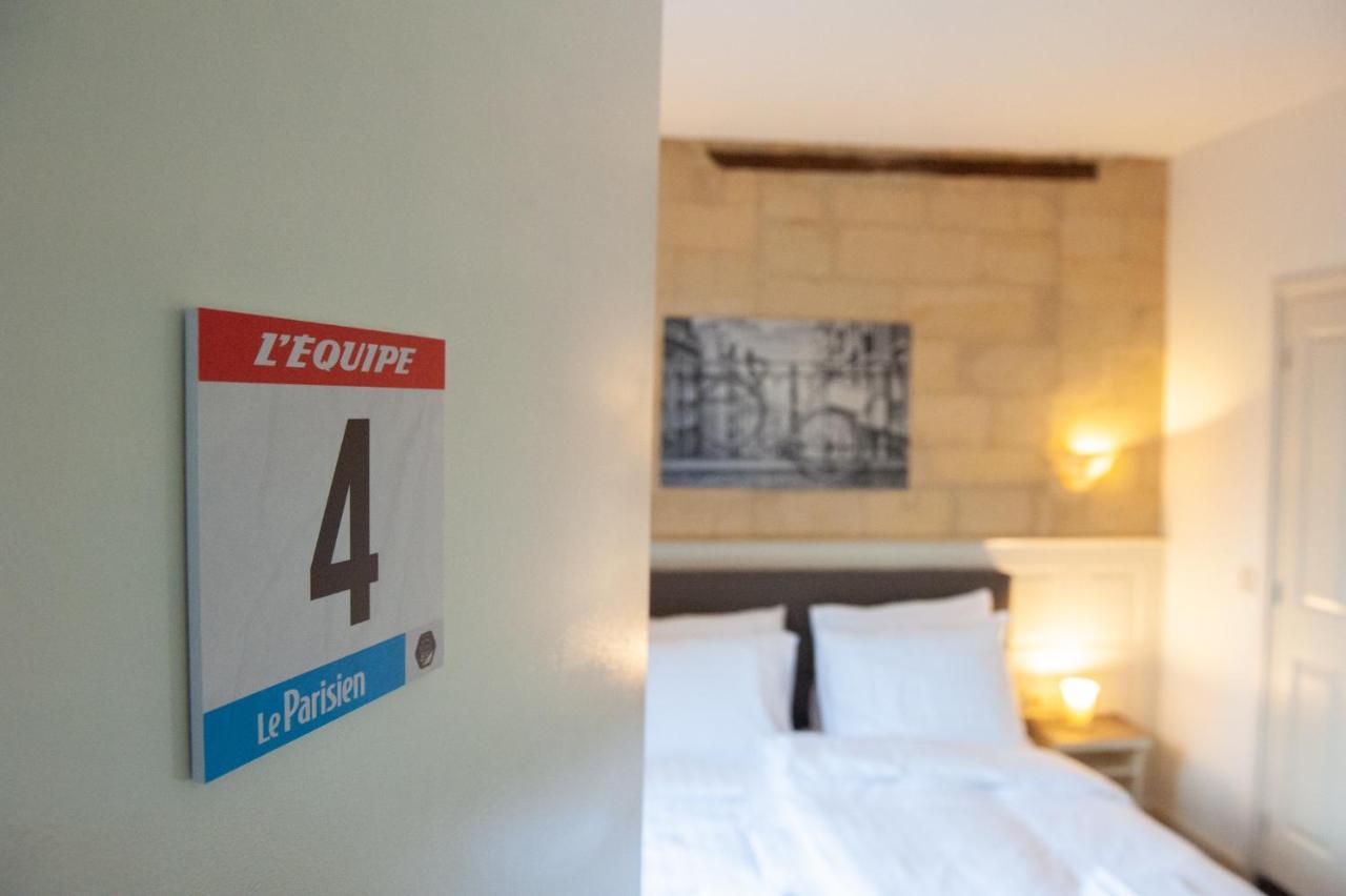 B&B Brakke Berg Берг-эн-Терблейт Экстерьер фото
