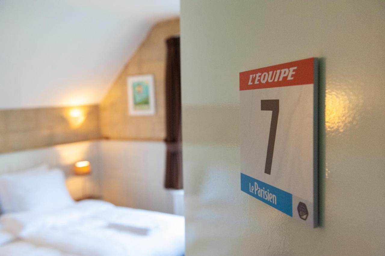 B&B Brakke Berg Берг-эн-Терблейт Экстерьер фото