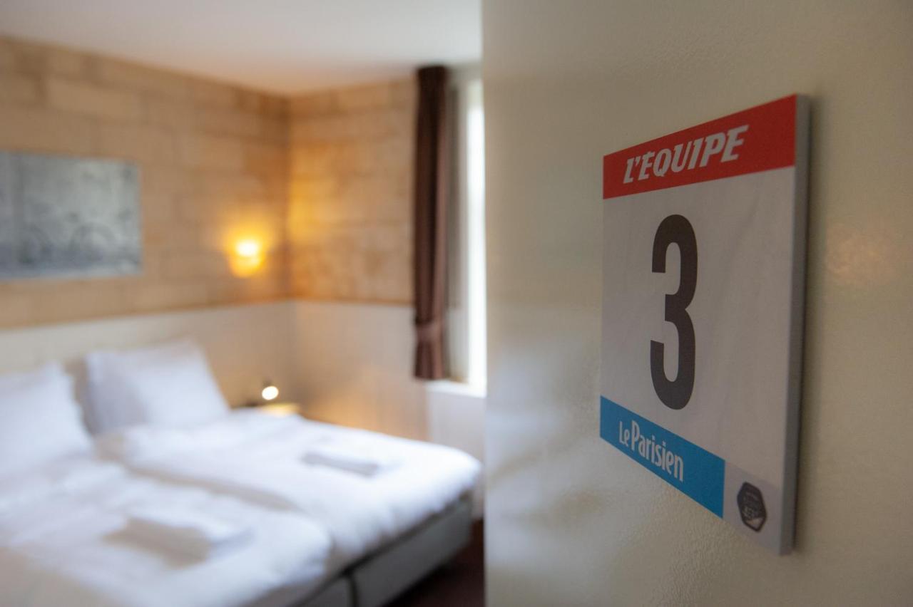 B&B Brakke Berg Берг-эн-Терблейт Экстерьер фото