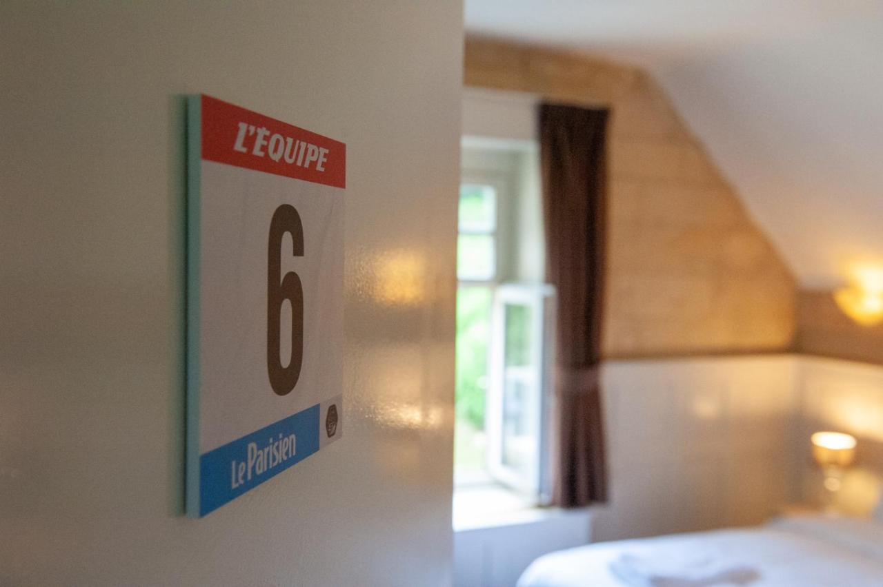 B&B Brakke Berg Берг-эн-Терблейт Экстерьер фото